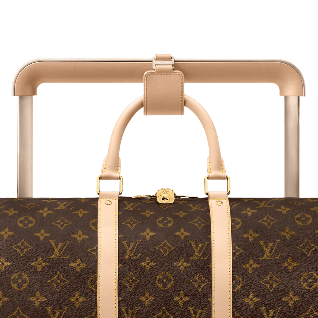 Coated Canvas Luggage Design 006 product image 7