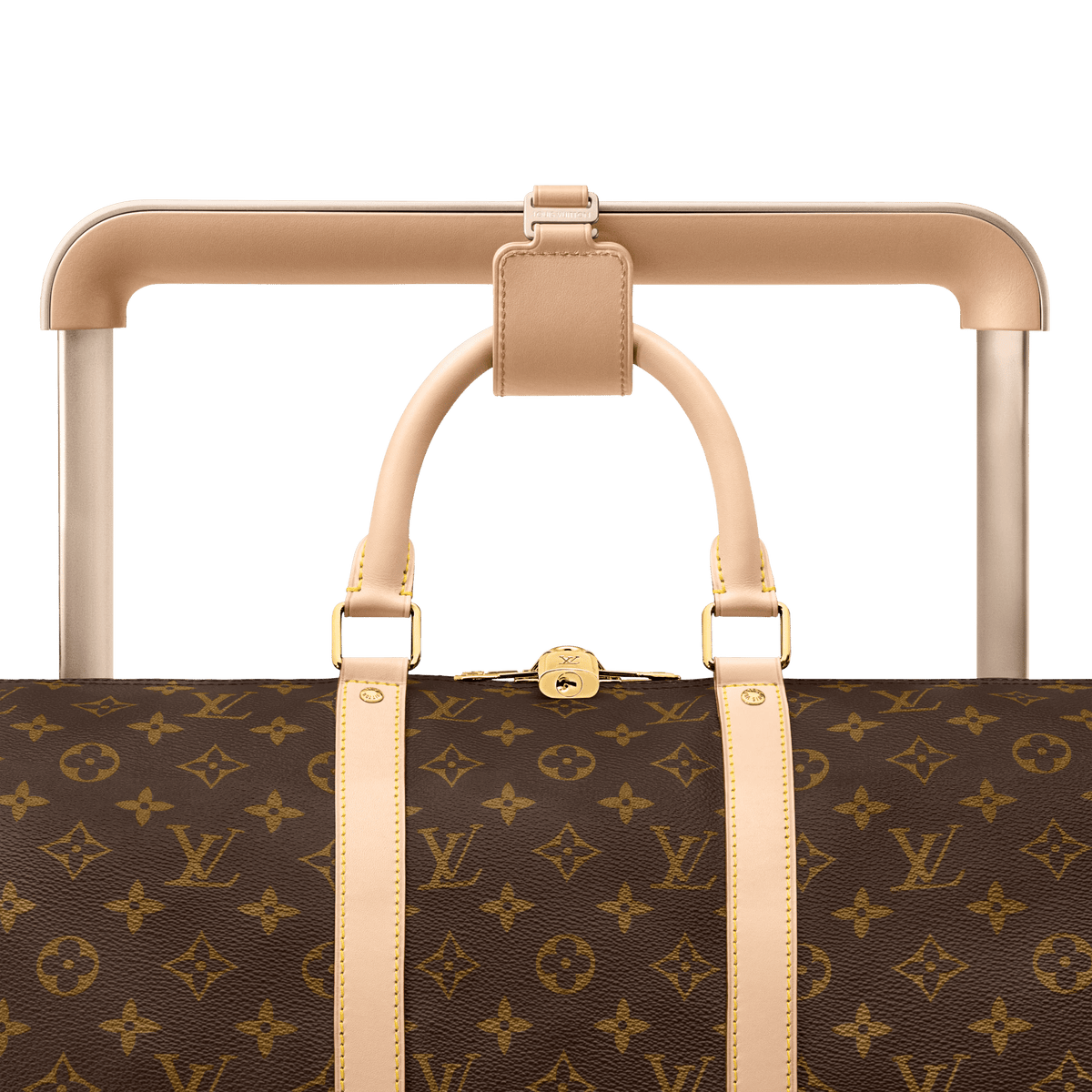 Coated Canvas Luggage Design 006 product image 7
