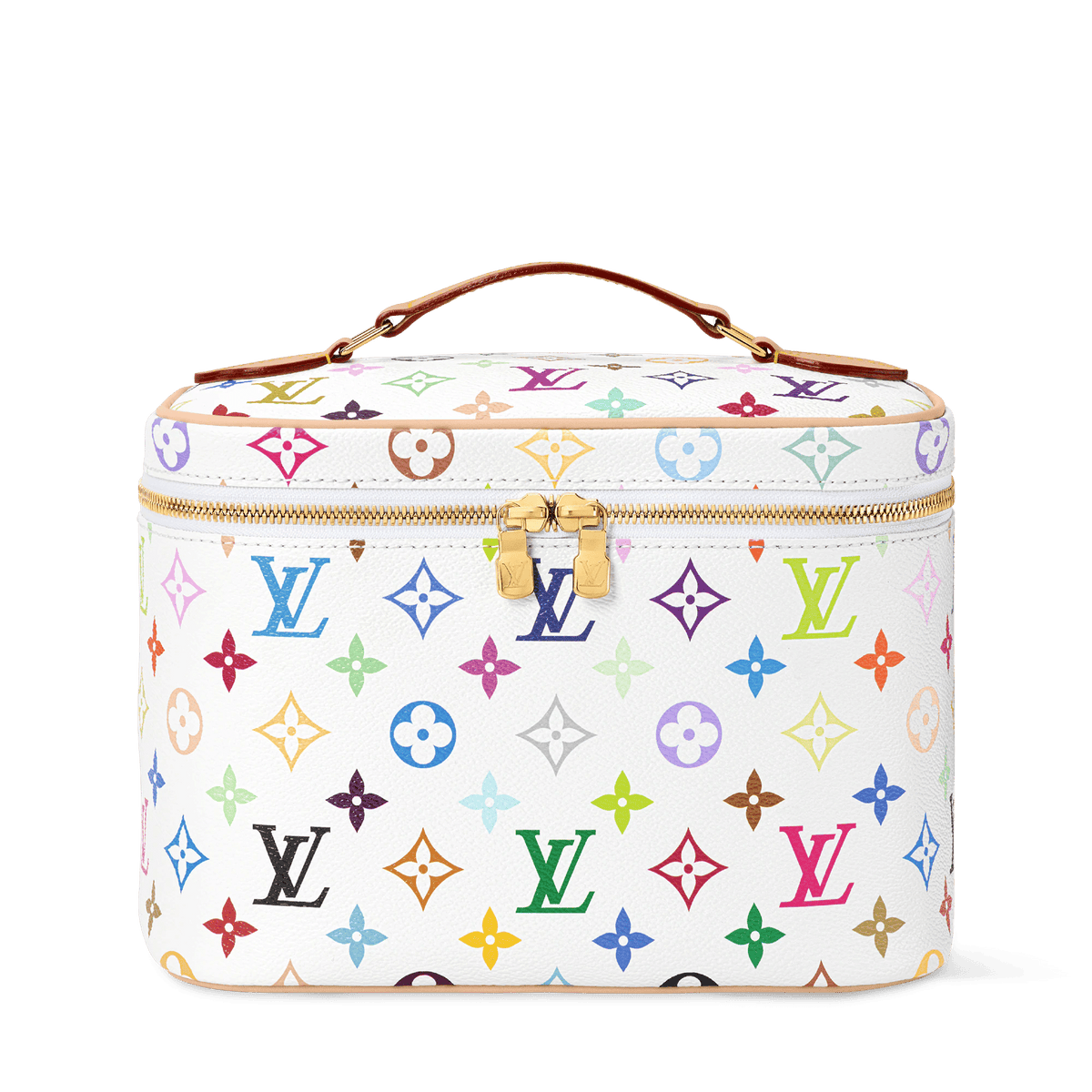 Coated Canvas Handbag Design 036 product image 1