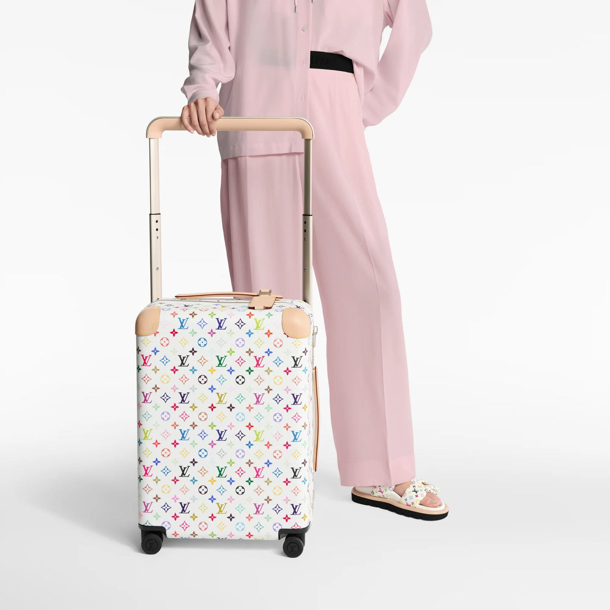 Coated Canvas Luggage Design 006 product image 10