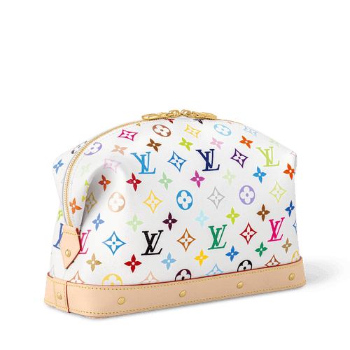 Cosmetic Pouch GM Monogram Multicolore M13743 Collection