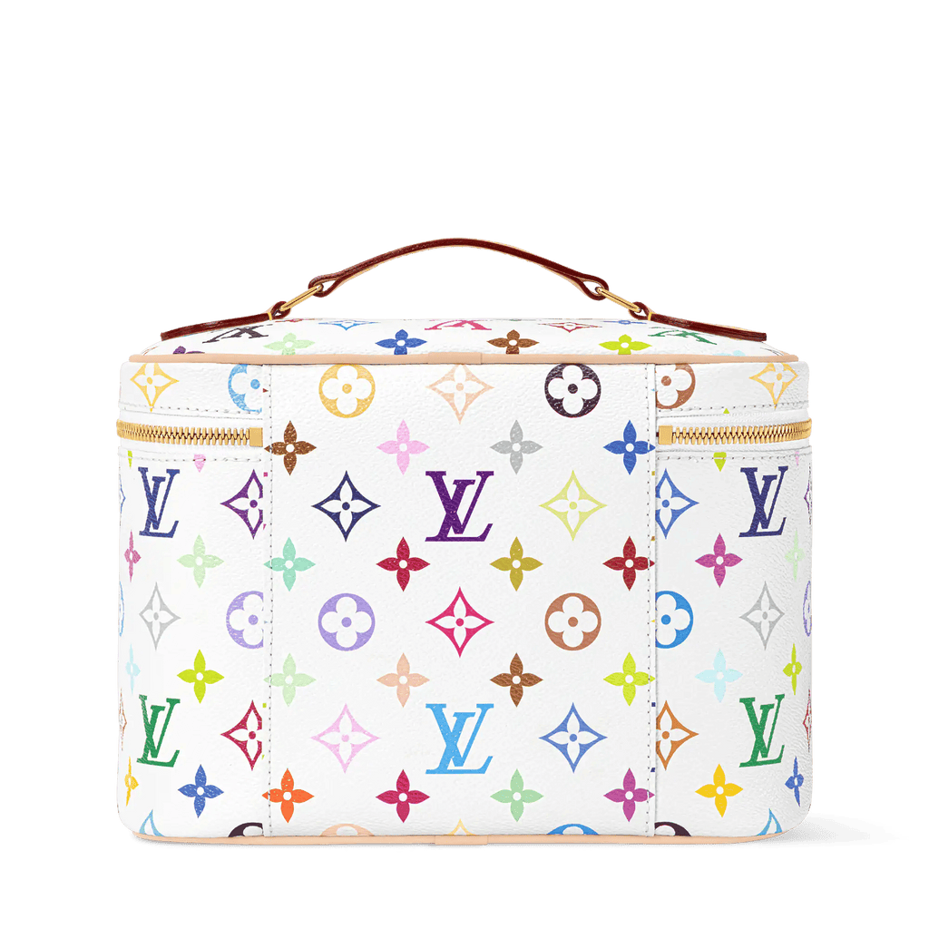Coated Canvas Handbag Design 036 product image 4