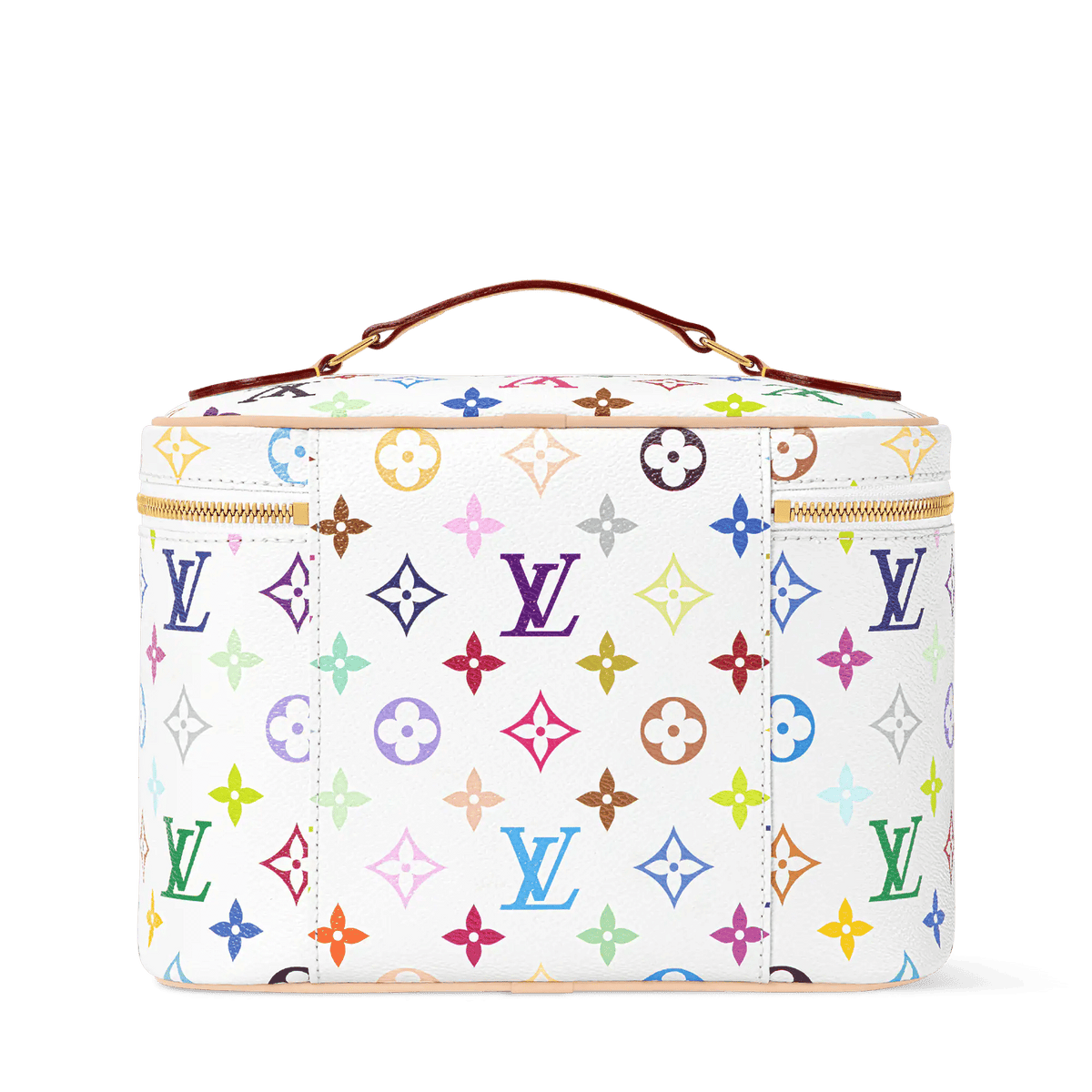 Coated Canvas Handbag Design 036 product image 4