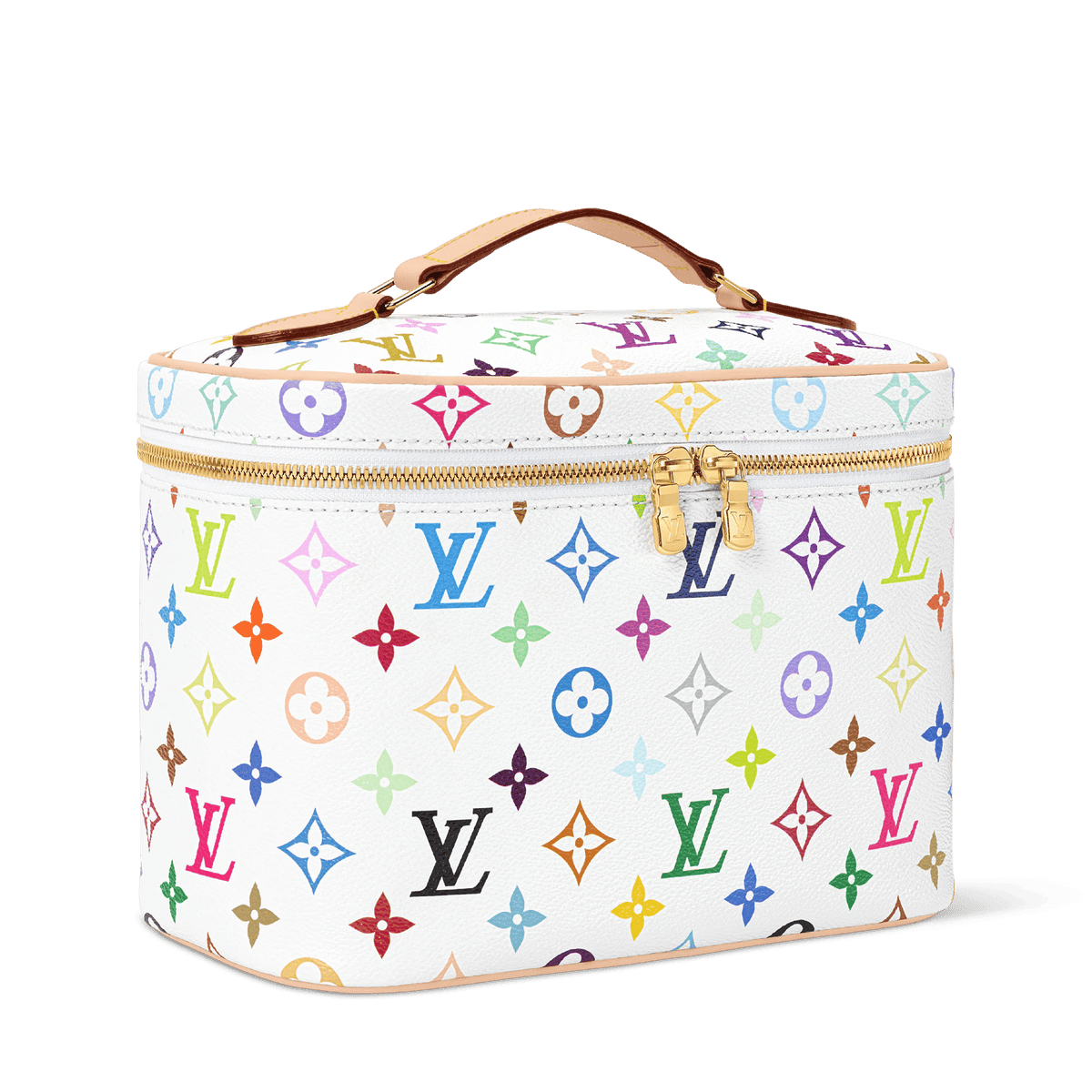 Coated Canvas Handbag Design 036 product image 2
