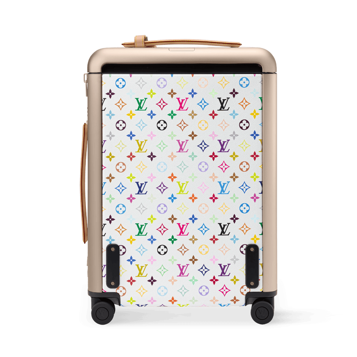Horizon 55 Rolling Suitcase Monogram Multicolore M27899 Collection