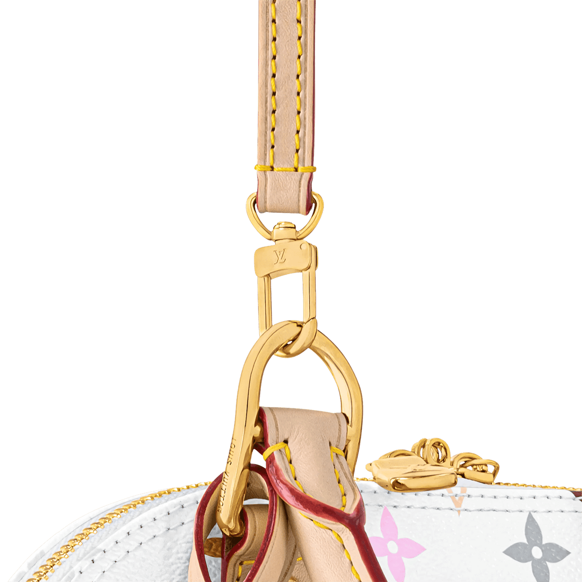 Coated Canvas Handbag Design 004 product image 3