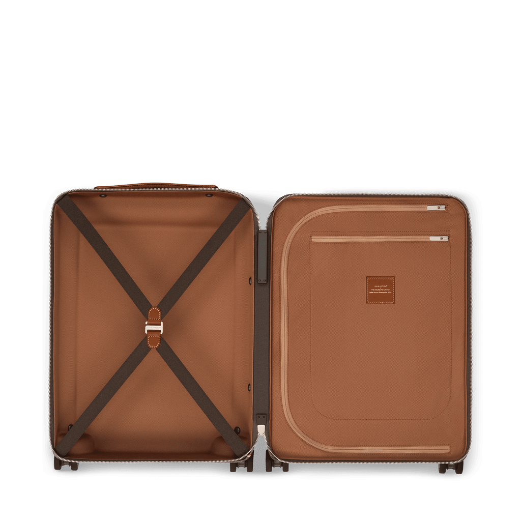 Brown Coated Canvas Luggage product image 3
