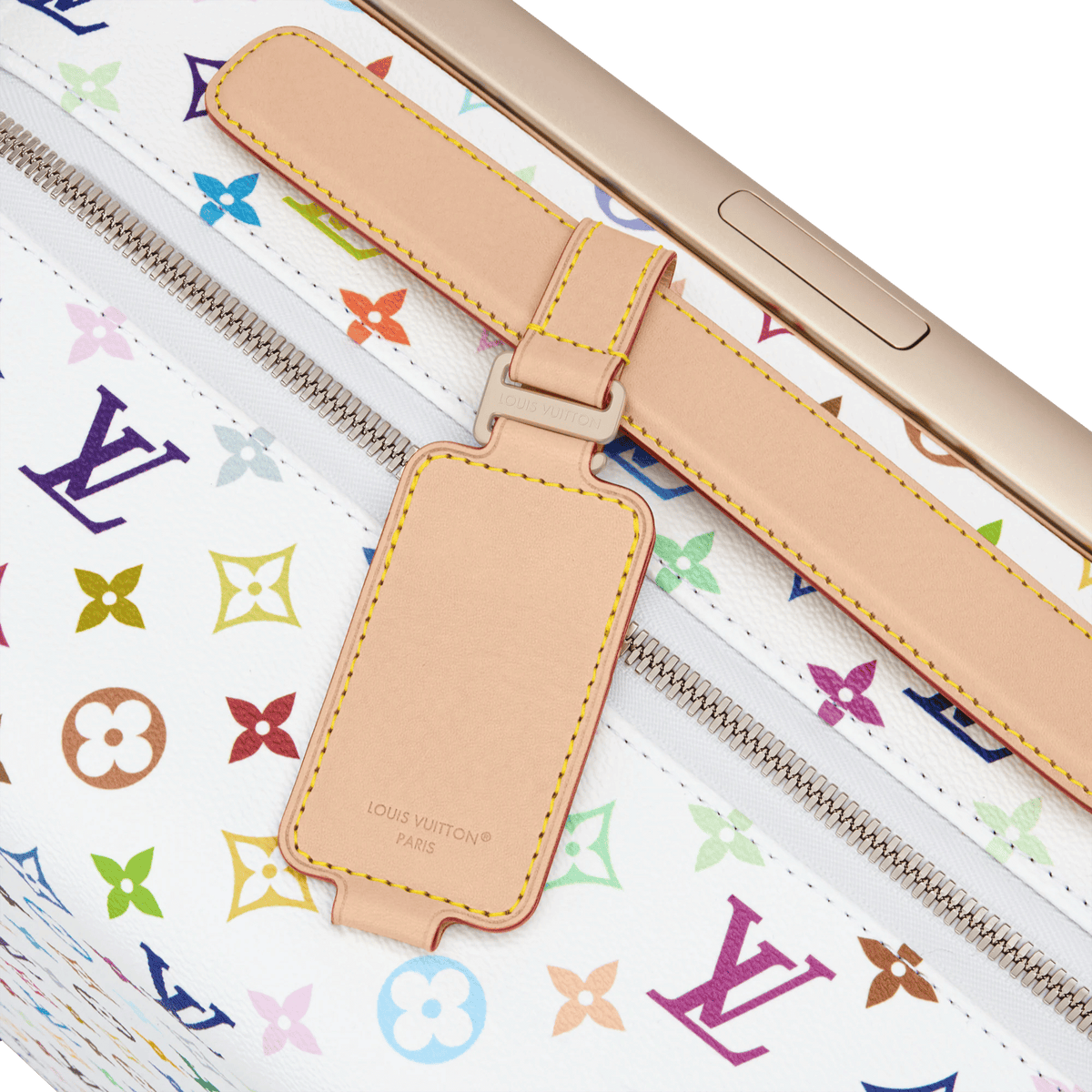 Coated Canvas Luggage Design 006 product image 6