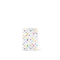 Monogram Canvas Passport Cover Multicolore Blanc M14178 Collection