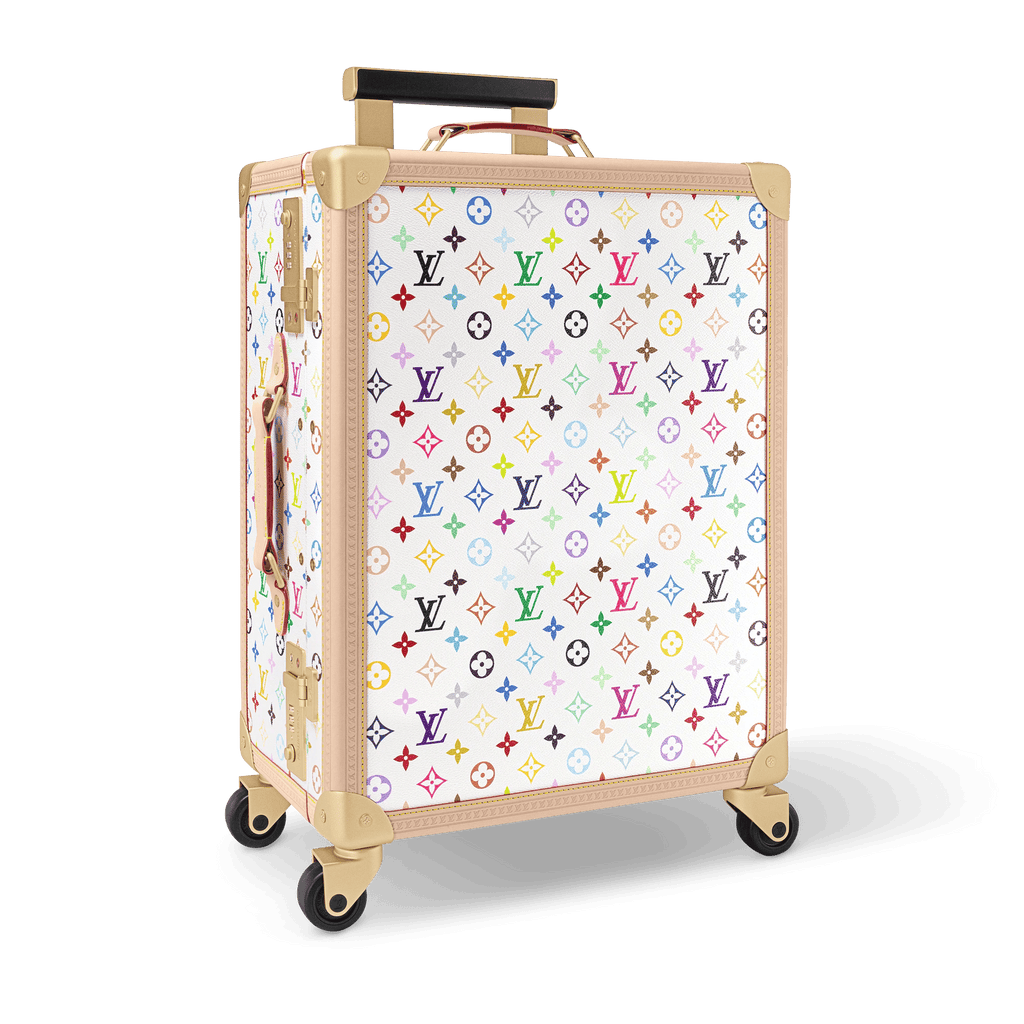Coated Canvas & Cowhide Leather Luggage product image 2
