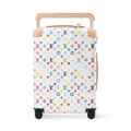 Coated Canvas Luggage Design 006 product image 1