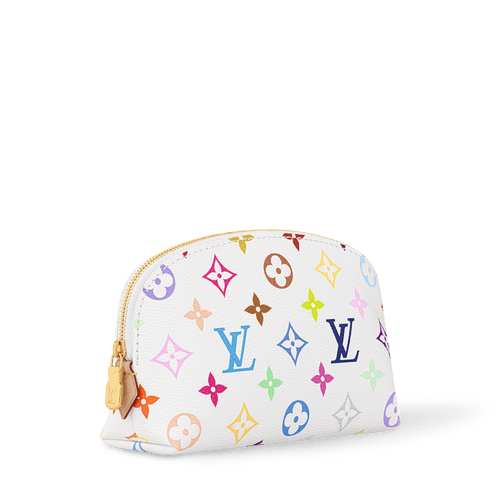 Cosmetic Pouch PM Monogram Multicolore M13744 Collection