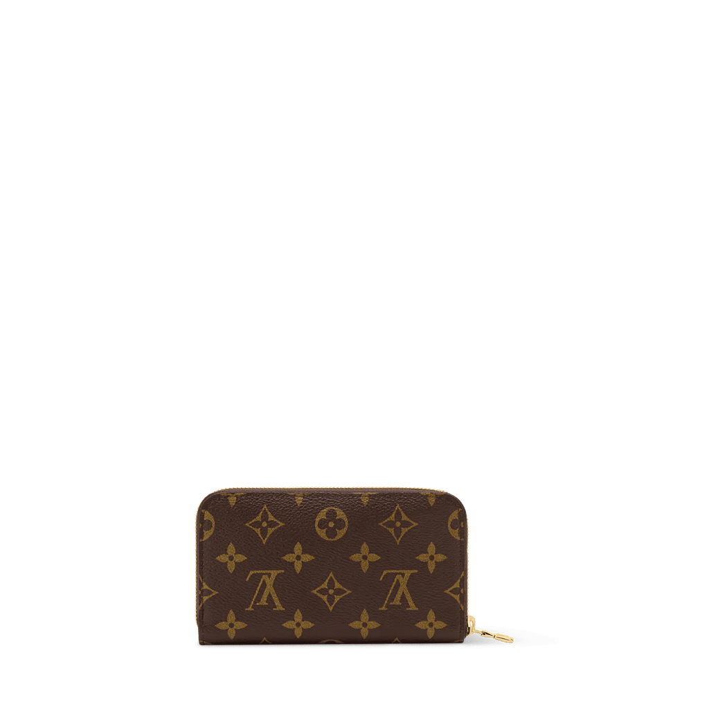 Margot Monogram Coated Canvas Compact Wallet M28428 For Women