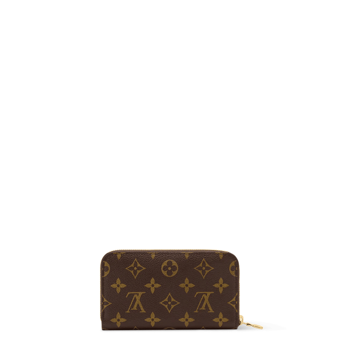 Margot Monogram Coated Canvas Compact Wallet M28428 For Women