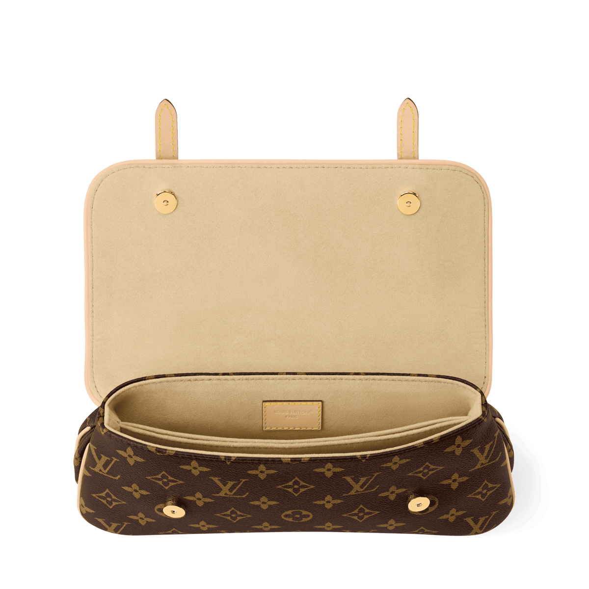 Coated Canvas Shoulder Bag Design 004 product image 3