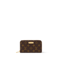 Margot Monogram Coated Canvas Compact Wallet M28428 For Women