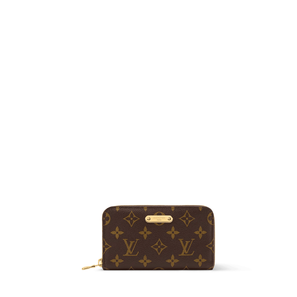 Margot Monogram Coated Canvas Compact Wallet M28428 For Women