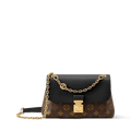 Madeleine BB Monogram Black Leather Crossbody Bag M28424 For Women