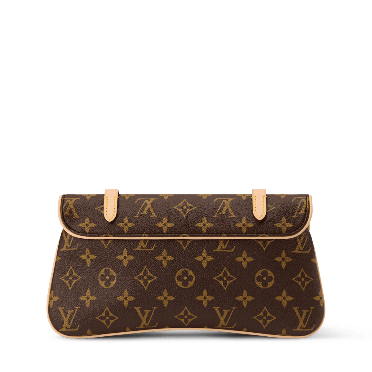 Coated Canvas Shoulder Bag Design 004 product image 5