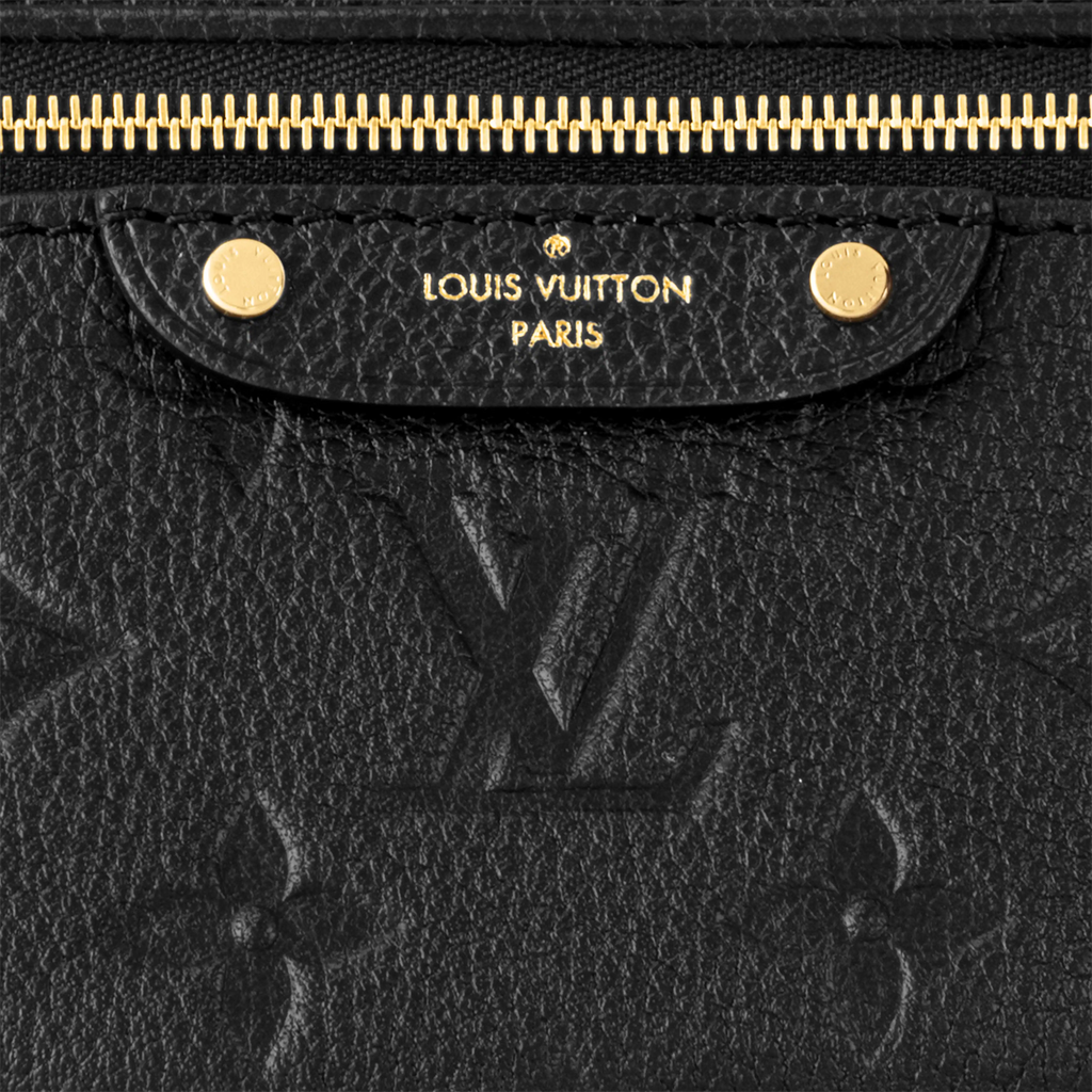 Black Mini Leather Belt Bag product image 10