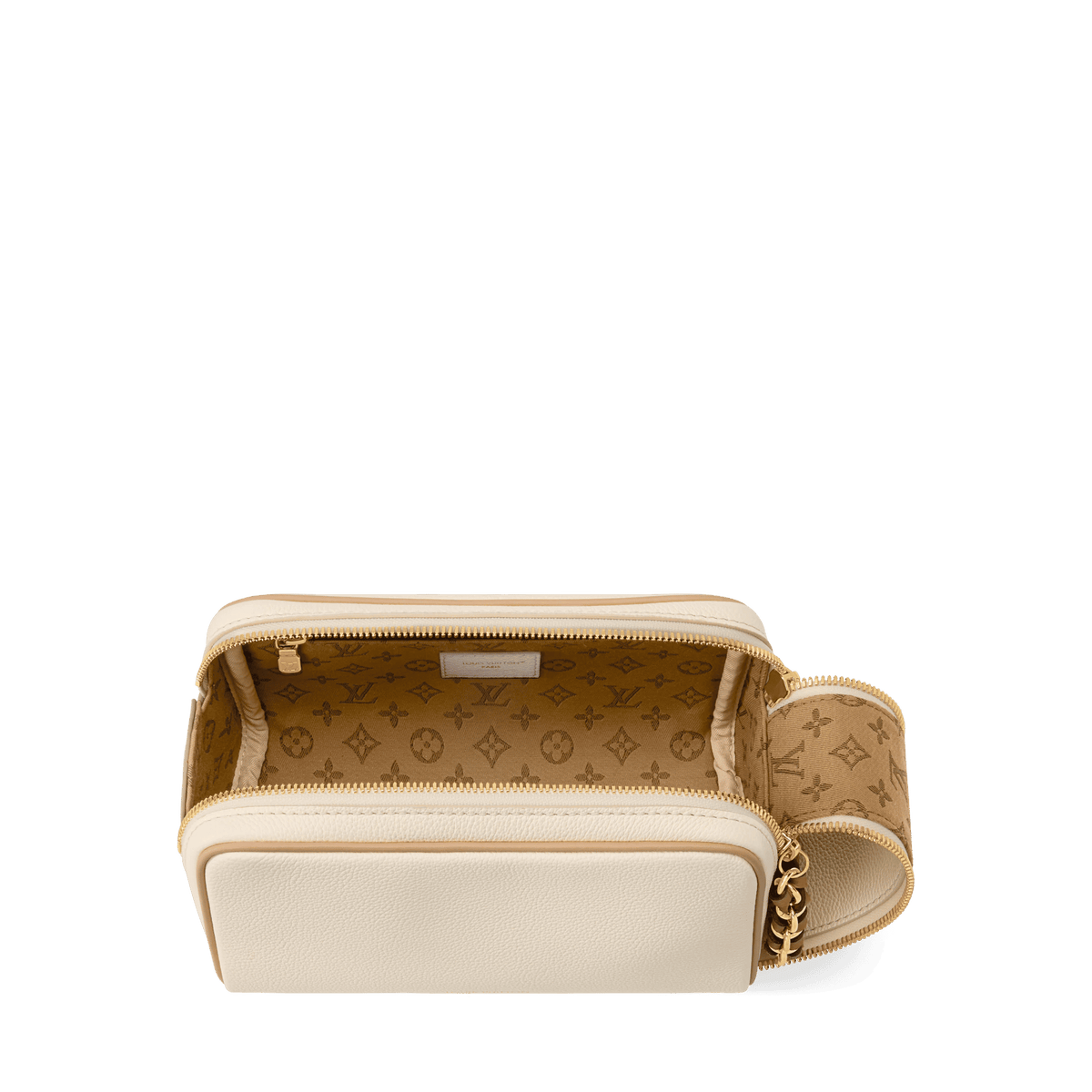 Mini Calfskin Leather Handbag product image 3