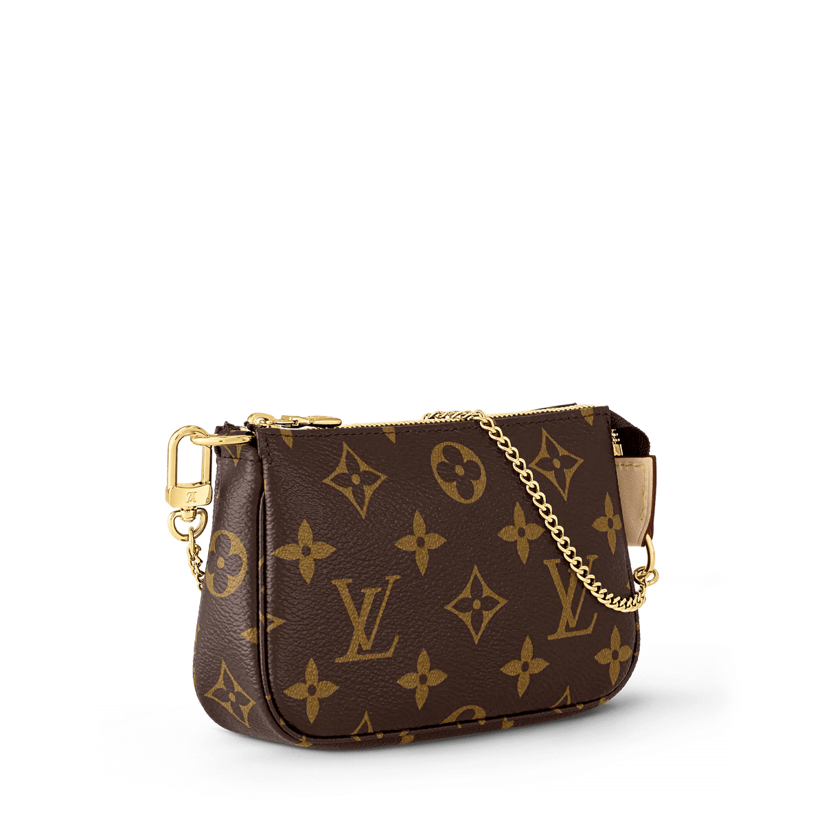 Mini Coated Canvas Pouch product image 2