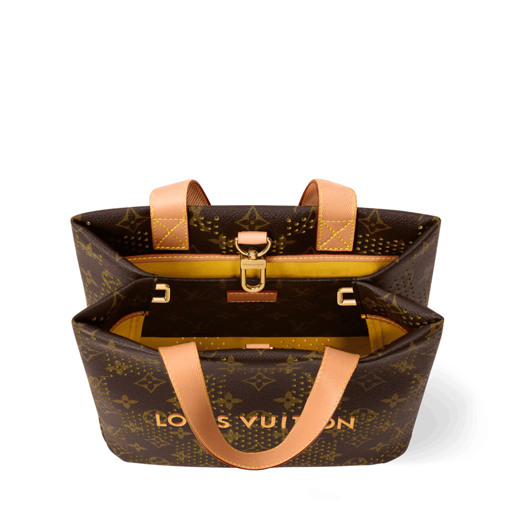 Mini Coated Canvas Tote Bag product image 3