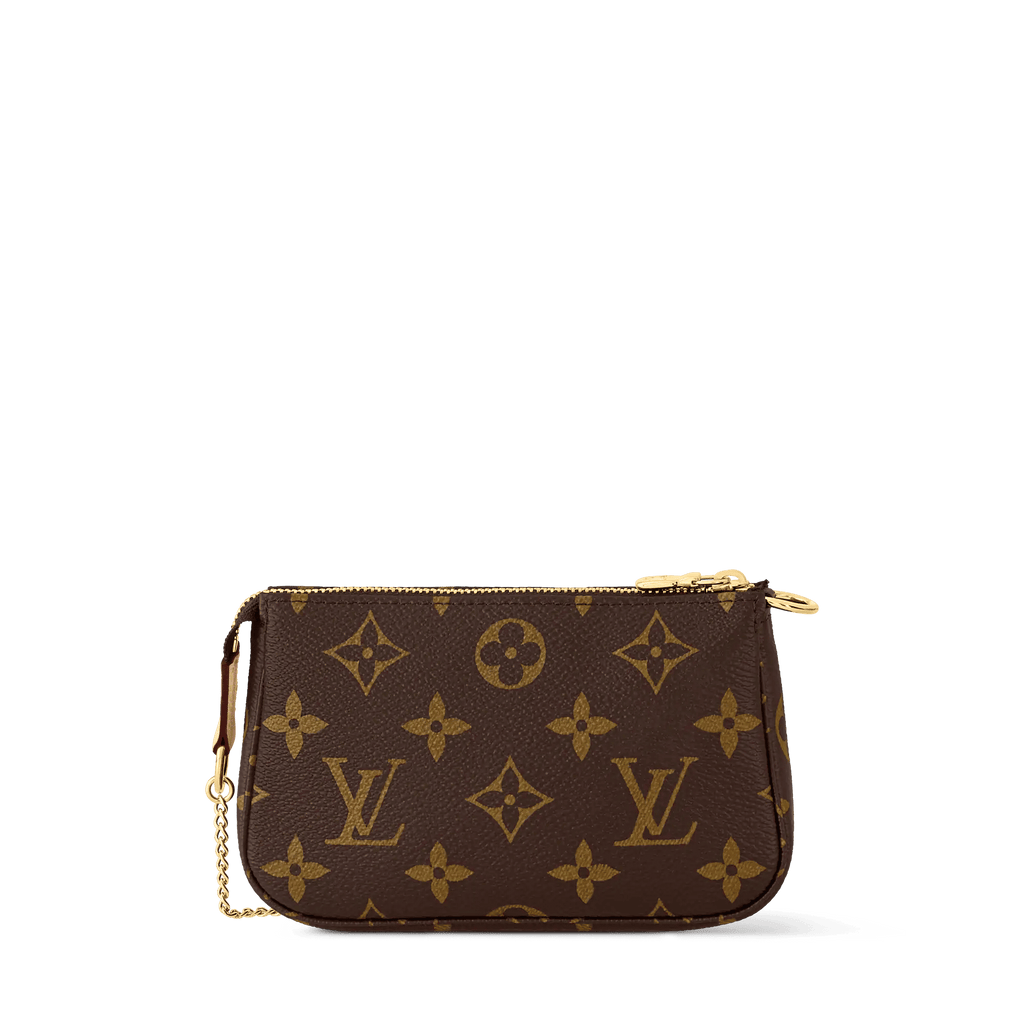 Mini Coated Canvas Pouch product image 5