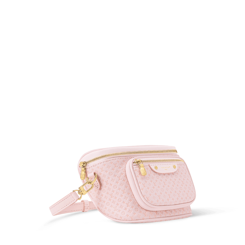 Men's Mini Calfskin Leather Belt Bag product image 2