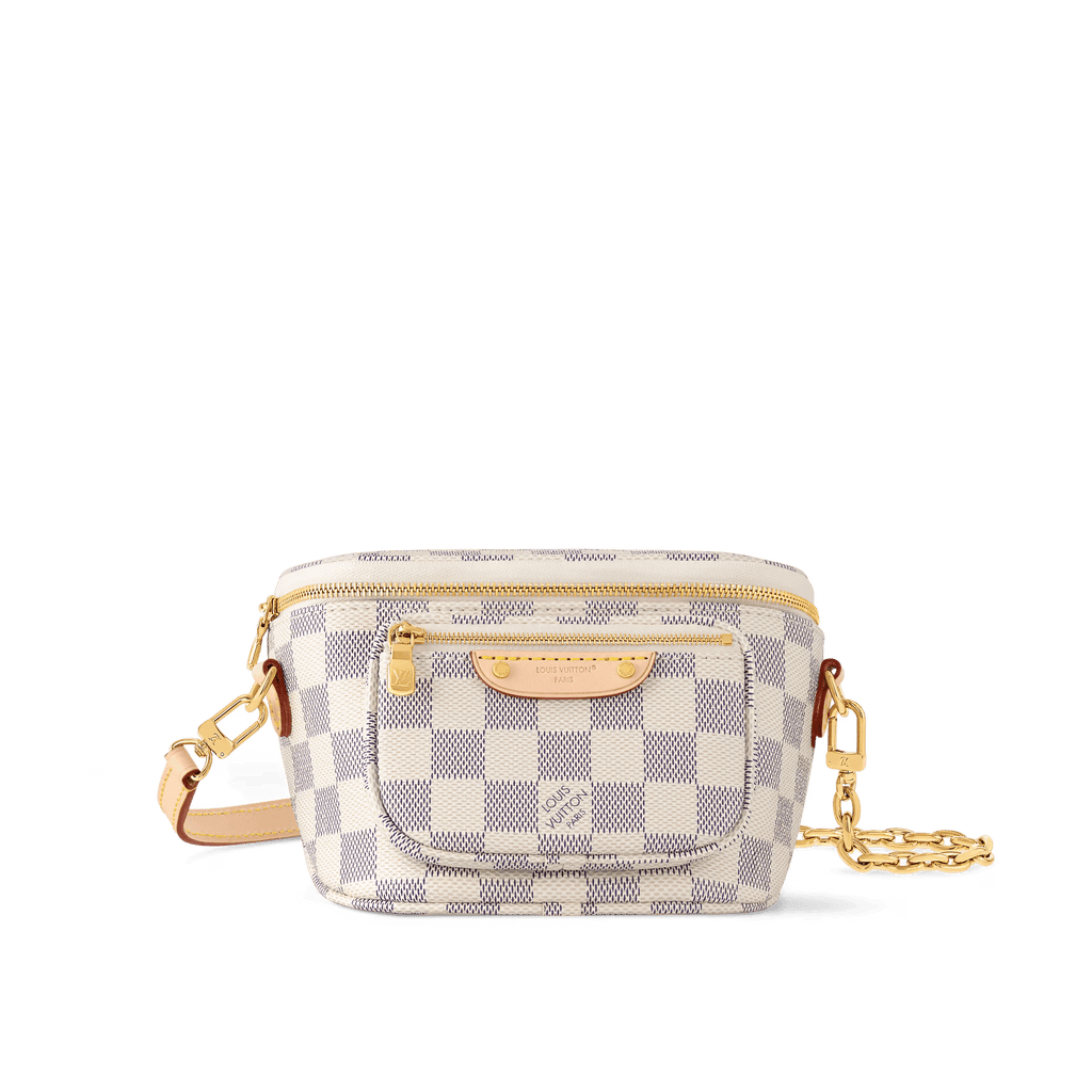 Men's Mini Coated Canvas Belt Bag product image 7