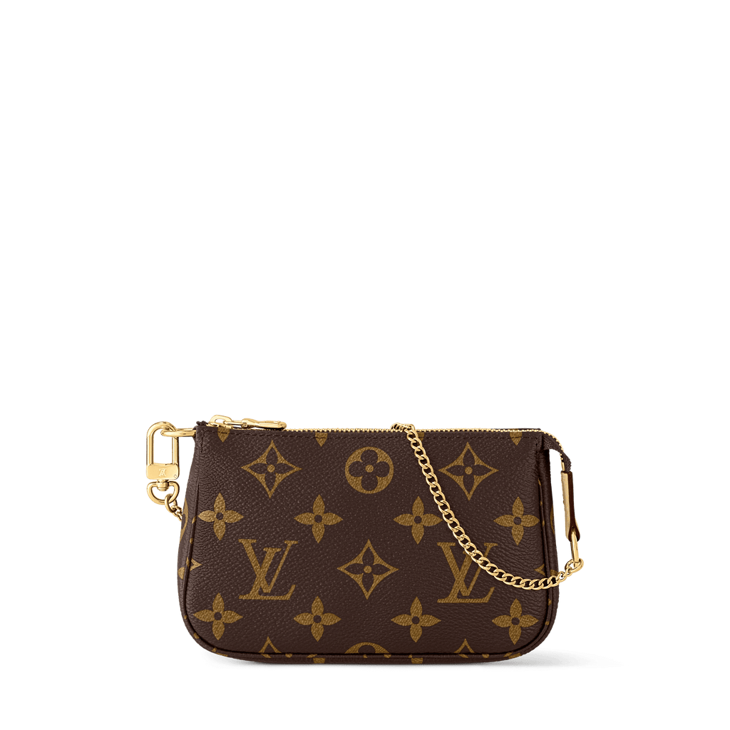 Mini Coated Canvas Pouch product image 1