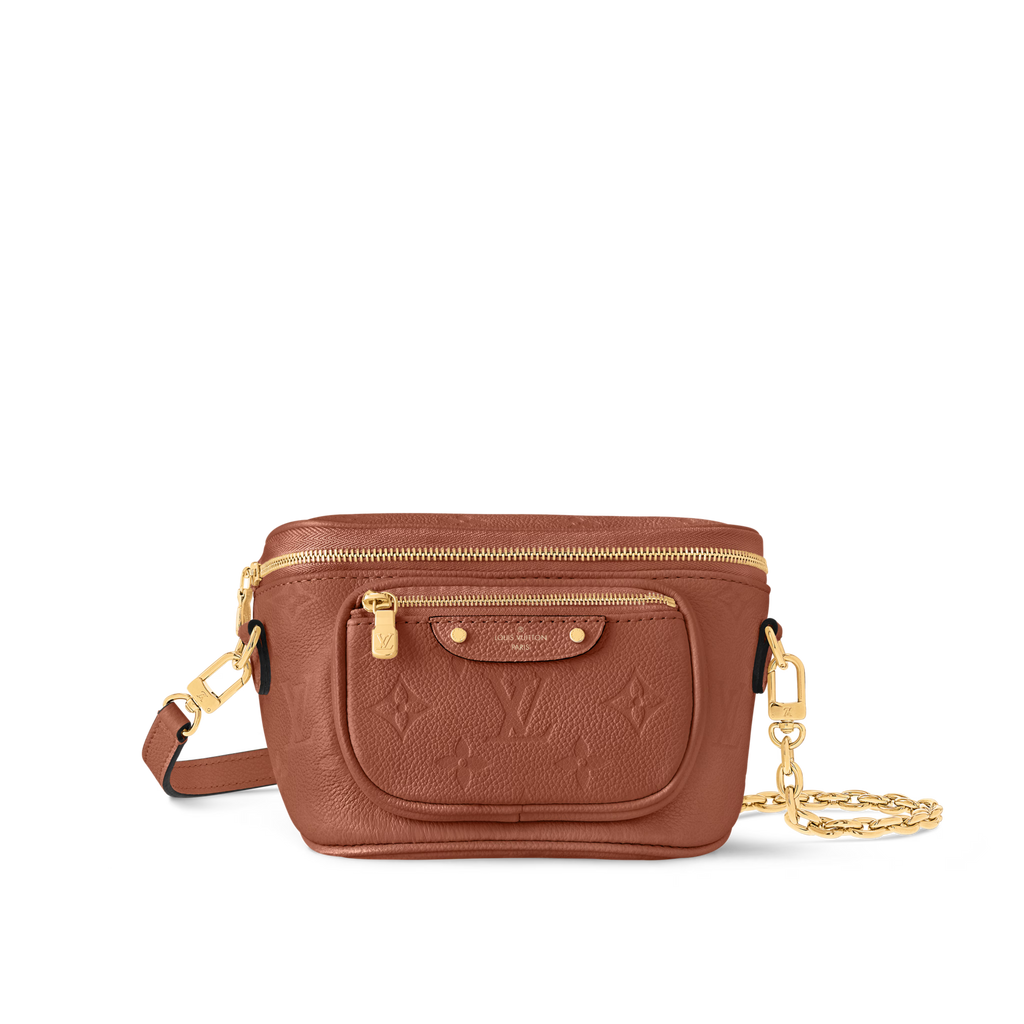 Mini Cowhide Leather Belt Bag product image 1