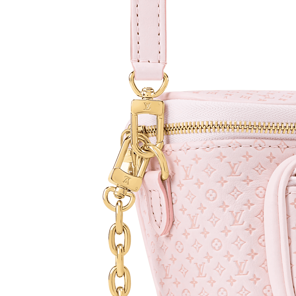 Men's Mini Calfskin Leather Belt Bag product image 3