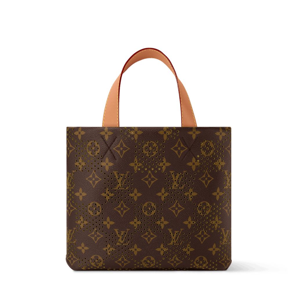 Mini Coated Canvas Tote Bag product image 4