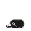 Black Mini Cowhide Leather Luggage product image 1