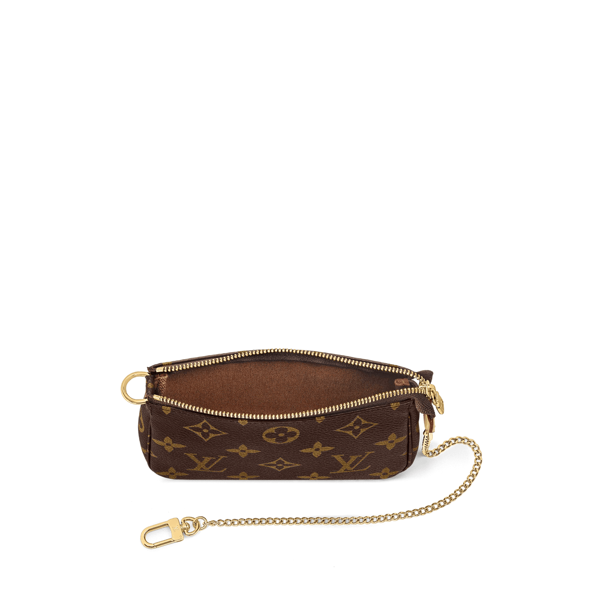 Mini Coated Canvas Pouch product image 3