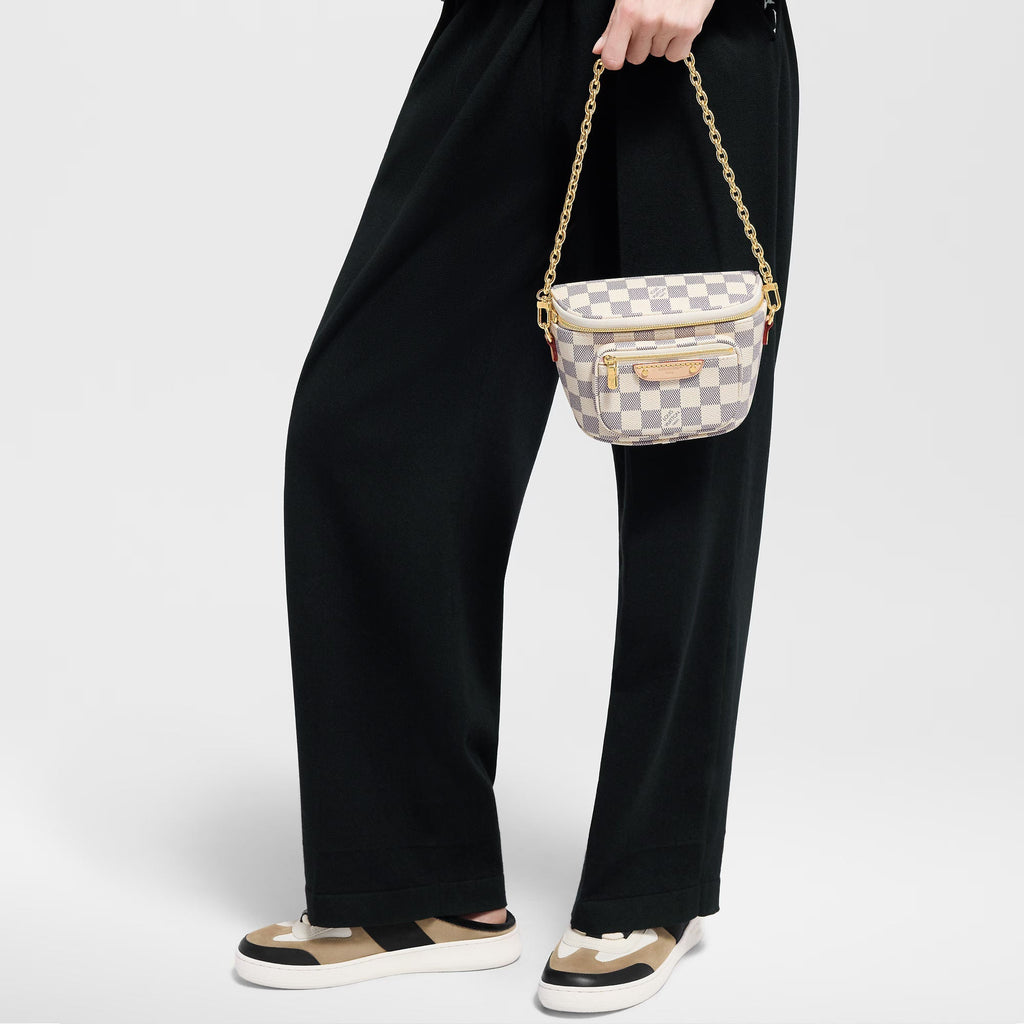 Men's Mini Coated Canvas Belt Bag product image 12