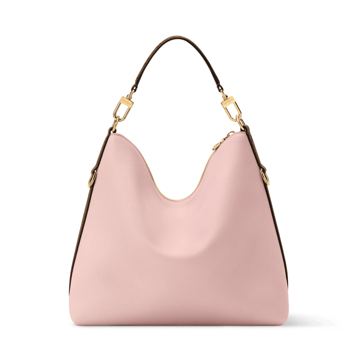 Multipass Petal Pink Calfskin Handbag M2A063 For Women