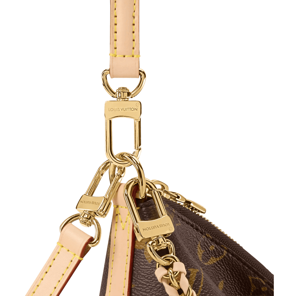 Coated Canvas Shoulder Bag Design 005 product image 5