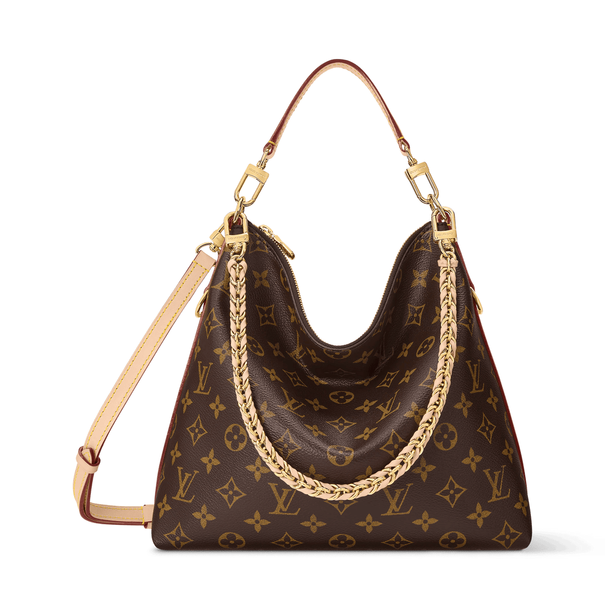 Coated Canvas Shoulder Bag Design 005 product image 1
