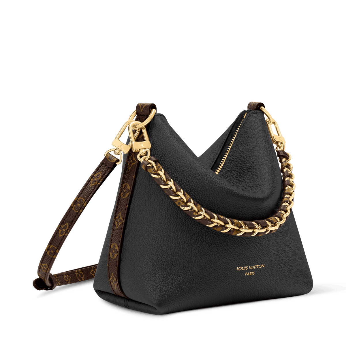 Multipass Mini Calfskin Black For Women