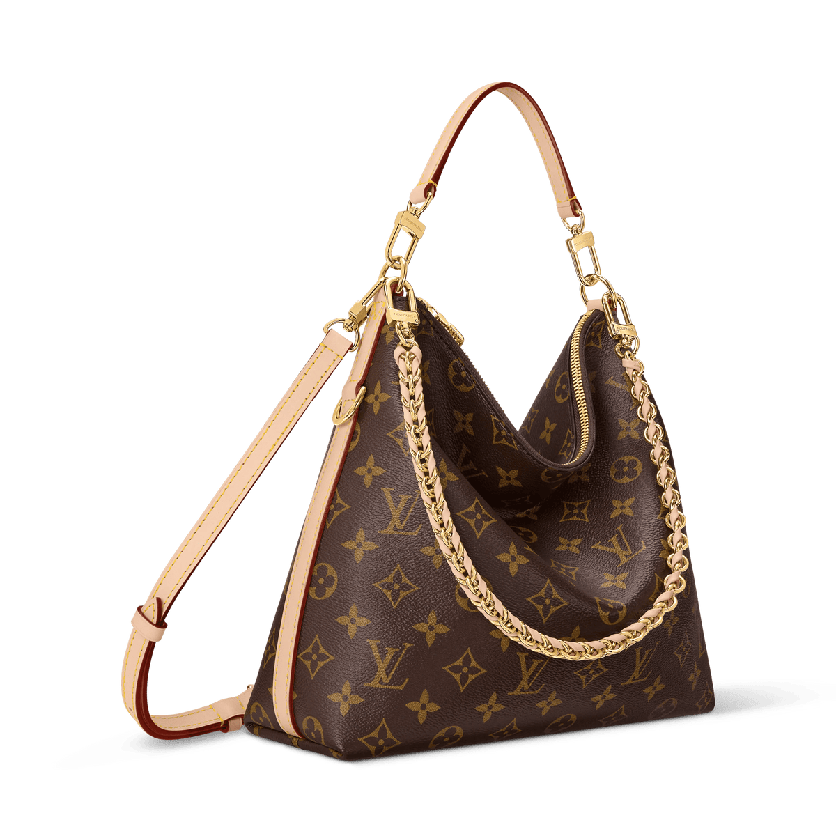 Coated Canvas Shoulder Bag Design 005 product image 2