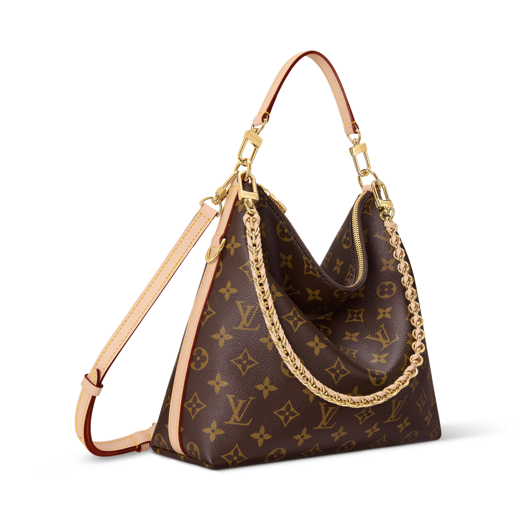 Coated Canvas Shoulder Bag Design 005 product image 12