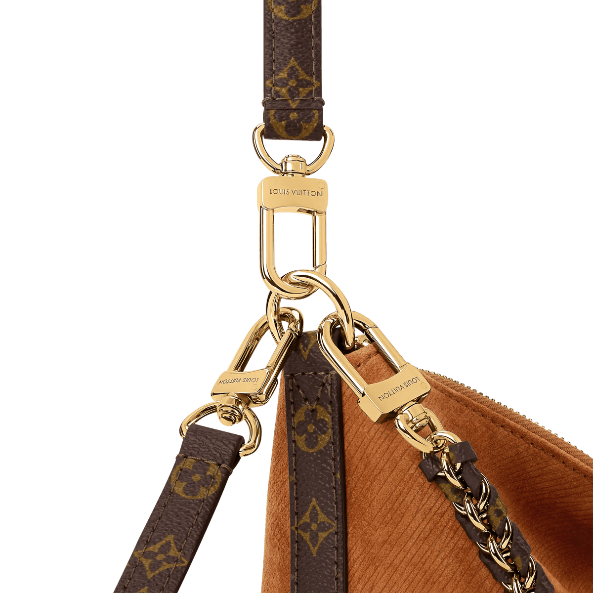 Red Leather Crossbody Bag product image 3