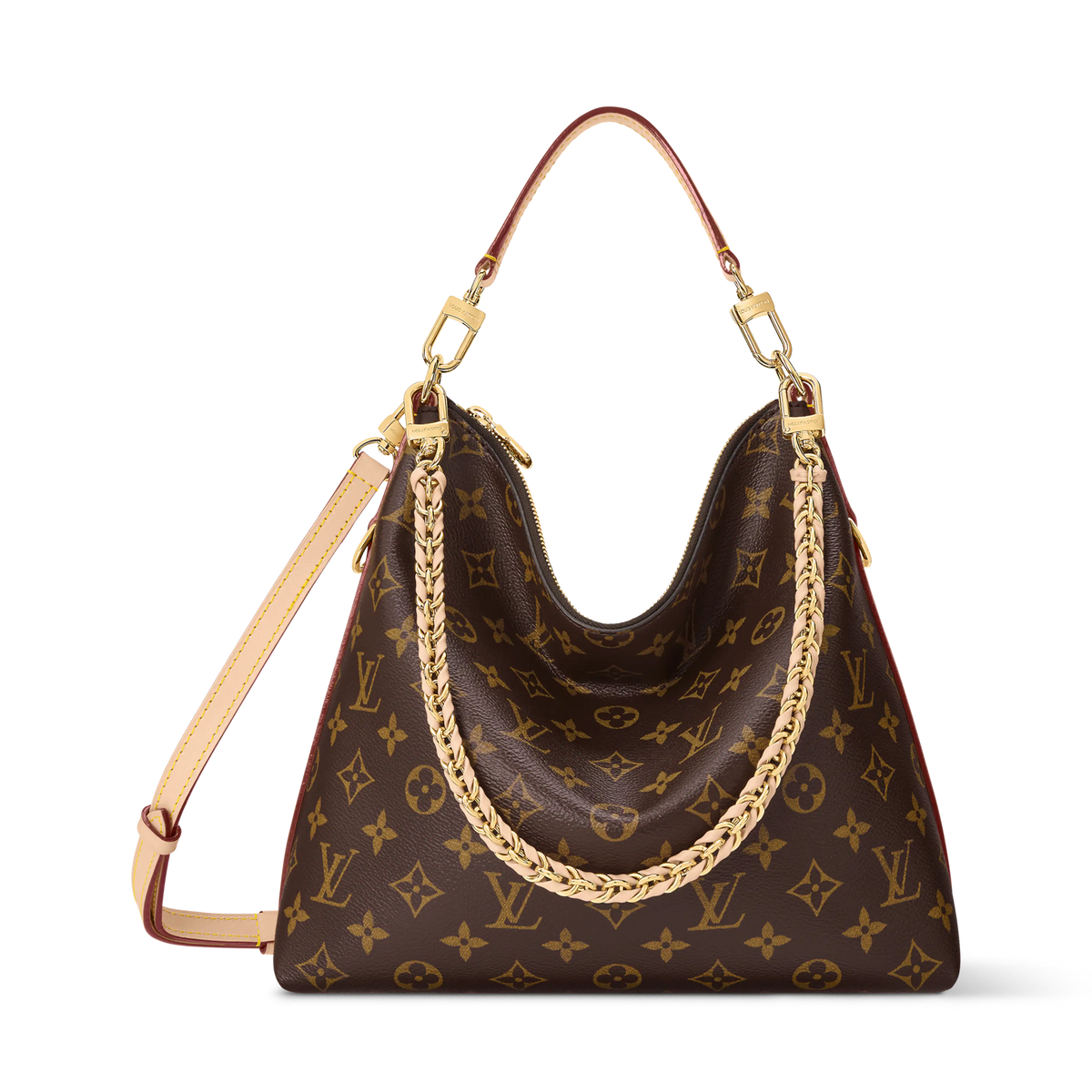 Coated Canvas Shoulder Bag Design 005 product image 11