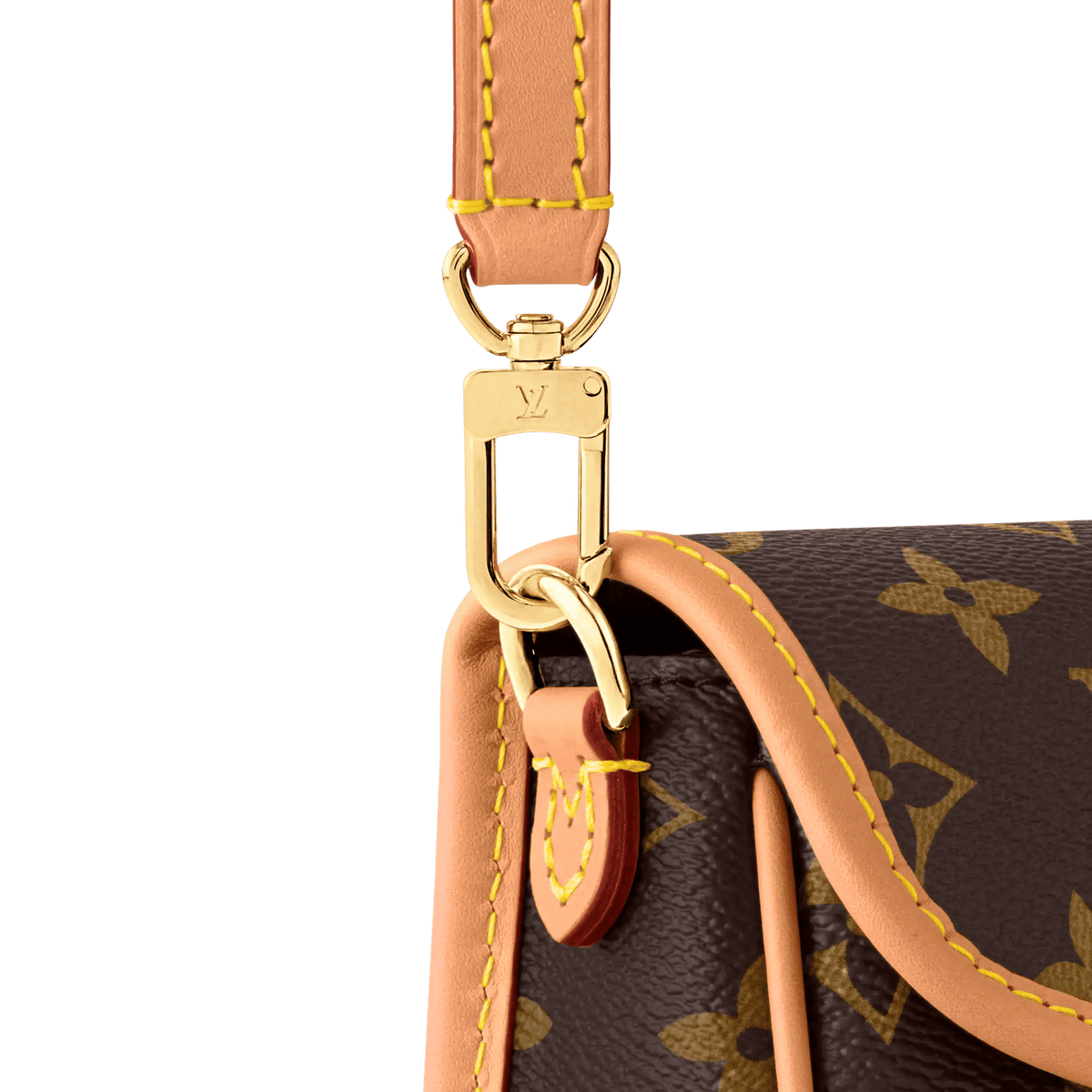 Men's Mini Coated Canvas Handbag product image 3
