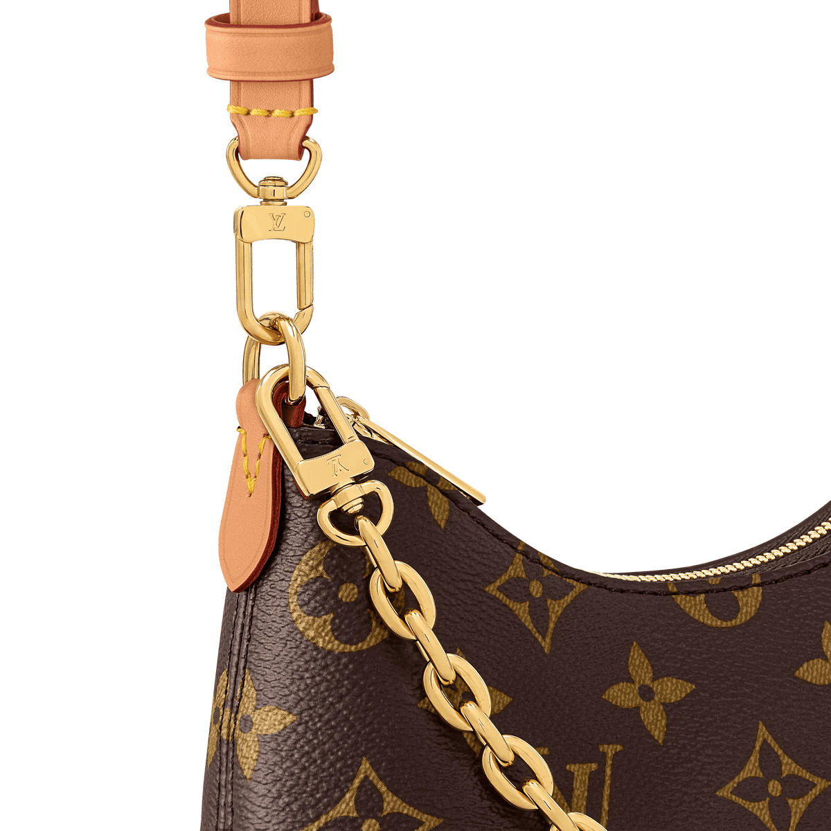 Nano Boulogne Monogram Coated Canvas Crossbody Bag M25519 For Women