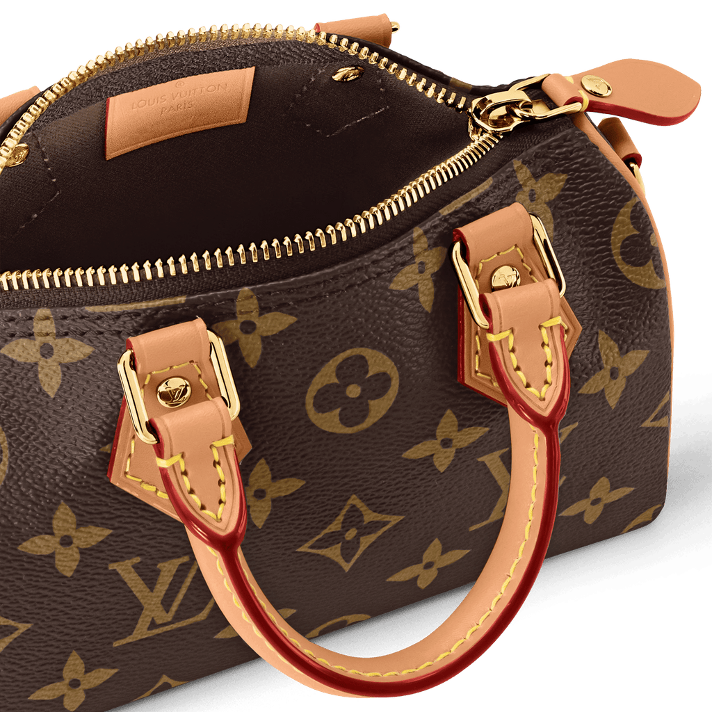 Coated Canvas Handbag Design 030 product image 5