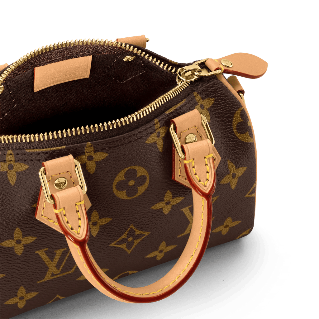 Coated Canvas Handbag Design 030 product image 3