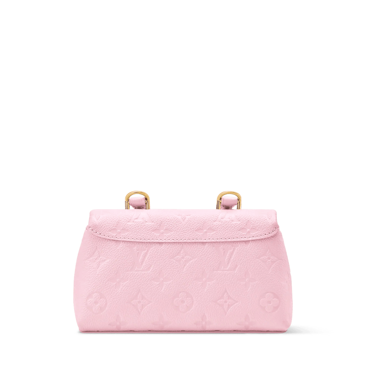 Nano Madeleine Confetti Pink Monogram Empreinte Leather Bag M29448 For Women